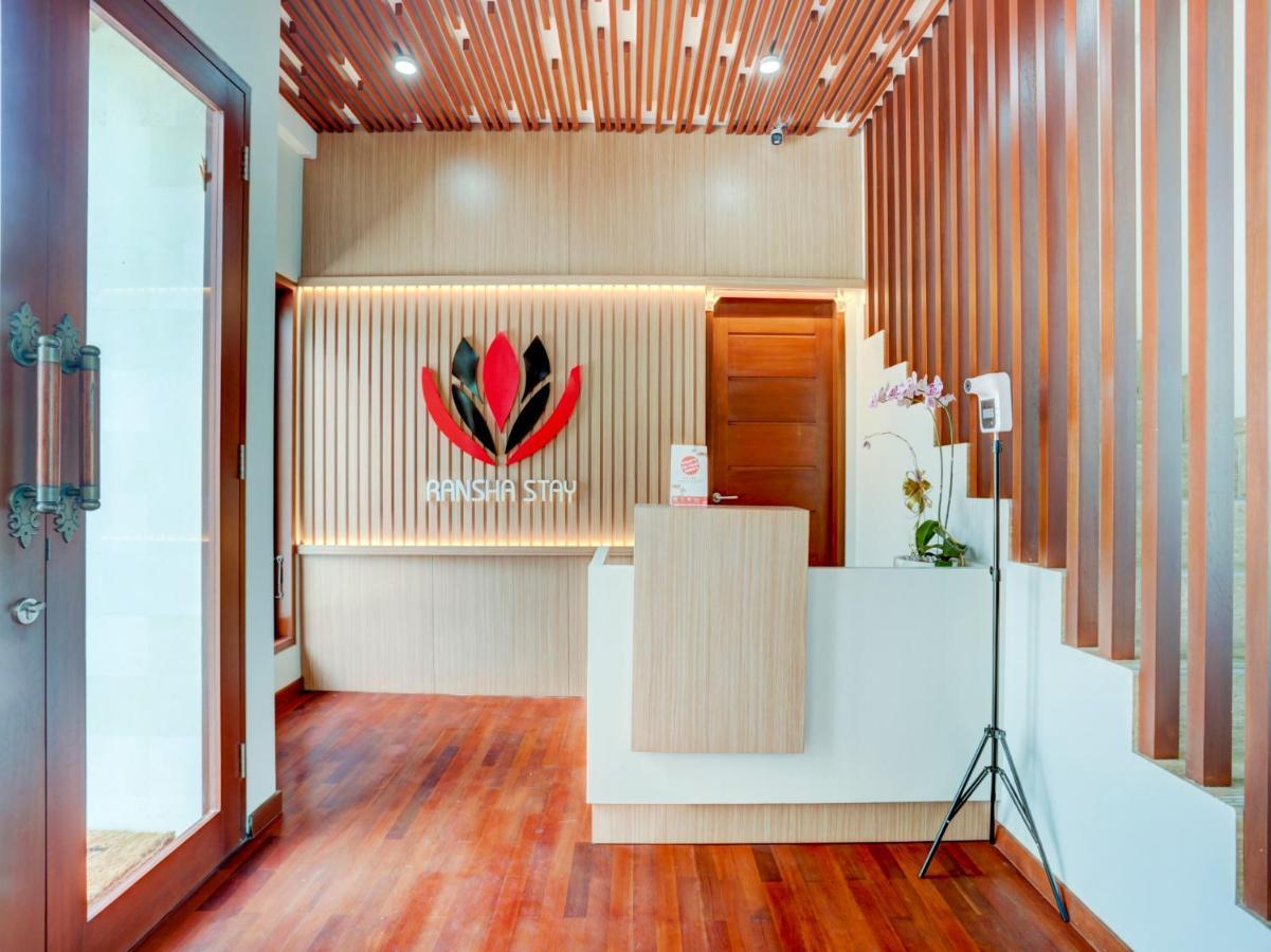 Oyo Flagship 90747 Ransha Stay Bali Denpasar  Exterior photo