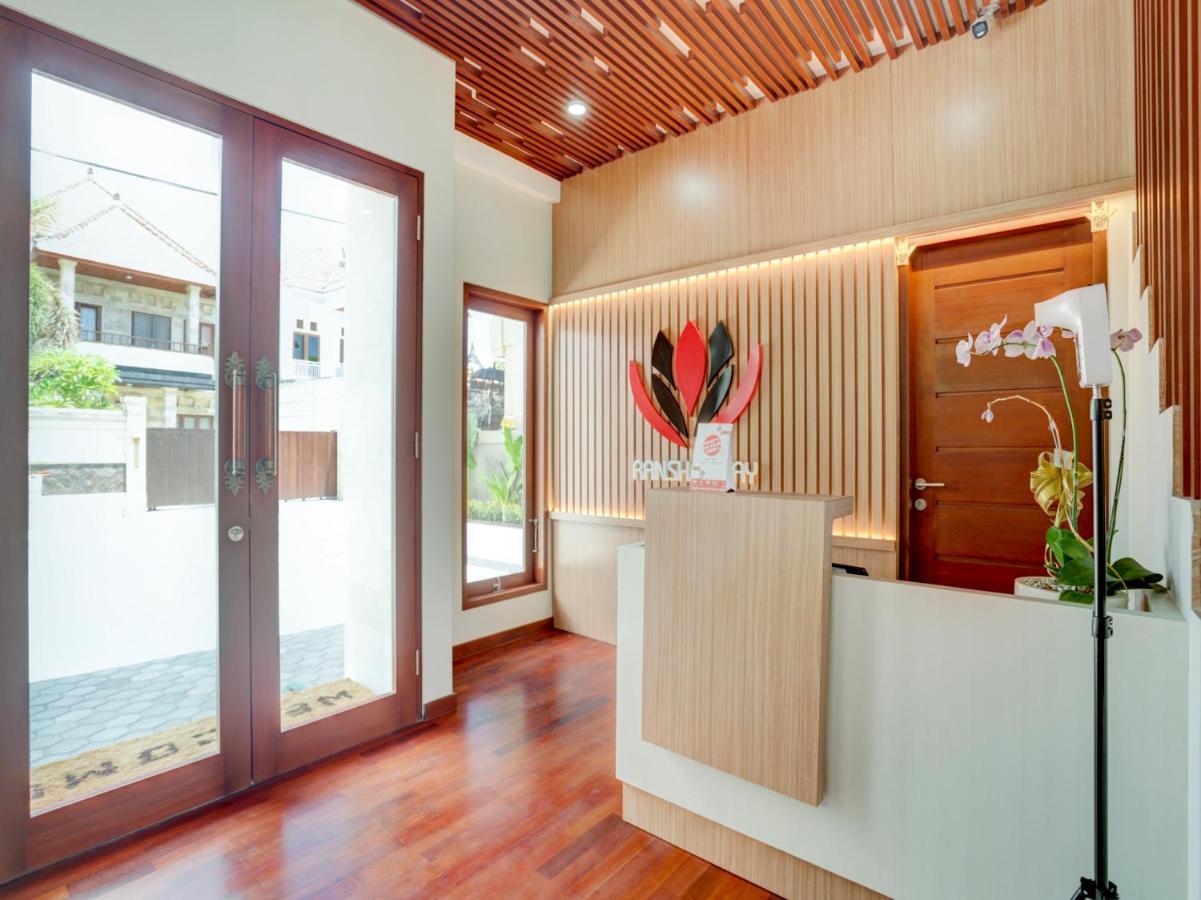 Oyo Flagship 90747 Ransha Stay Bali Denpasar  Exterior photo