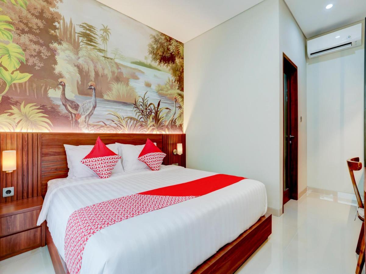 Oyo Flagship 90747 Ransha Stay Bali Denpasar  Exterior photo