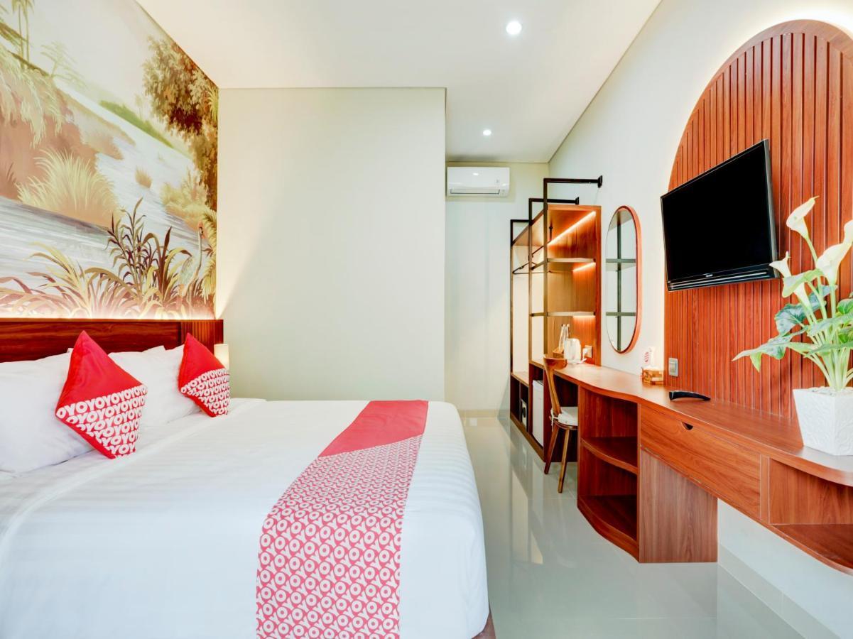 Oyo Flagship 90747 Ransha Stay Bali Denpasar  Exterior photo